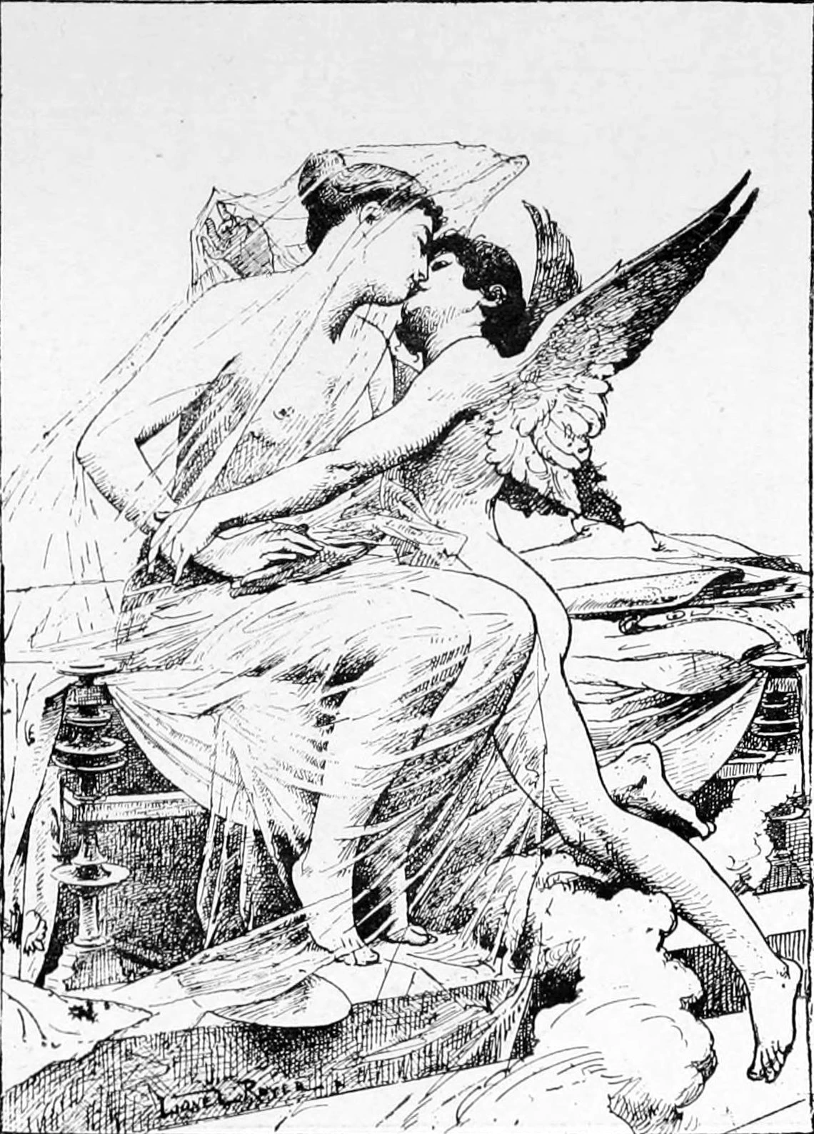 Amore e Psiche